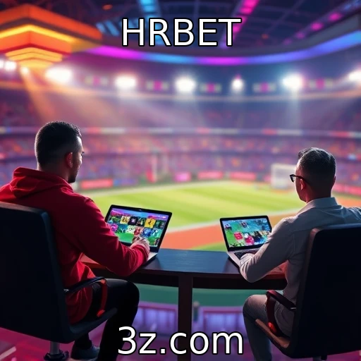 HRBET Apostas esportivas: Segredos para maximizar seus lucros em 2025
