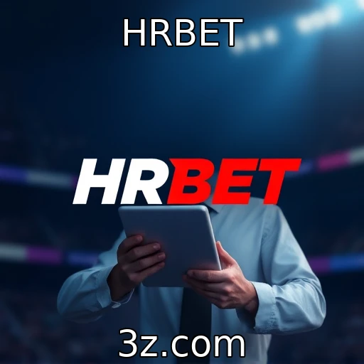 HRBET Apostas esportivas: como as análises podem garantir seu lucro